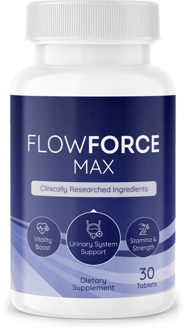 flowForce max pills